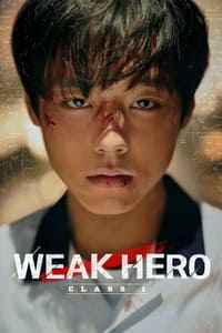 tv show poster Weak+Hero+Class+1 2022