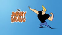 Обои к мультсериалу «Джонни Браво (1997 - 2004)» — (14 из 31)