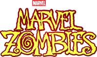 Логотип мультсериала «Зомби Marvel (2025)» — (1 из 76)