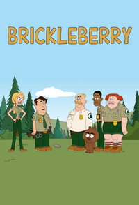 Постер мультсериала «Бриклберри (2012-2014)» — (6 из 23)