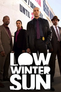 Постер сериала «Низкое зимнее солнце (2013)» — (2 из 14)