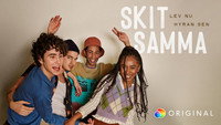 «Skitsamma (2021)» — обои к сериалу #2