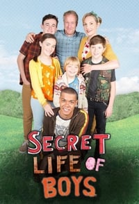 Poster de Secret Life of Boys