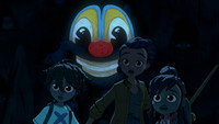 Обои к мультсериалу «Проклятие! (2023)» — (18 из 53)