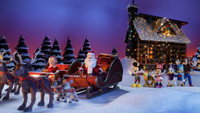 «Mickey Saves Christmas (2022)» — обои к мультфильму #6