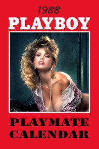 Постер фильма «Playboy Video Playmate Calendar 1988 (1988)» — (1 из 2)