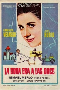 La boda era a las doce (1964)