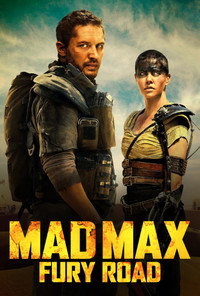 Постер фильма «Безумный Макс: Дорога ярости (2015)» — (32 из 319)