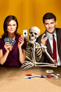 Постер сериала «Кости (2005 - 2017)» — (70 из 181)