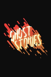 Постер мультфильма «Ghost Stories (2013)» — (3 из 4)