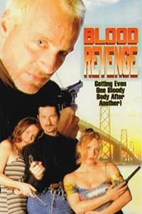 Poster de Blood Revenge