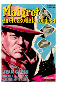 Poster de Maigret et l'Affaire Saint-Fiacre