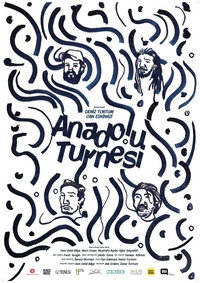 Постер фильма «Anatolian Trip (2018)» — (3 из 4)