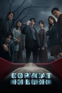 tv show poster Copycat+Killer 2023