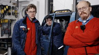 «Ночная смена (2007)» — обои к сериалу #1