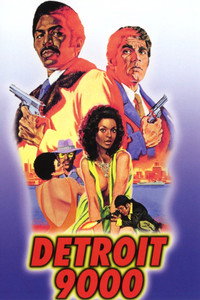 Постер фильма «Детройт 9000 (1973)» — (3 из 28)