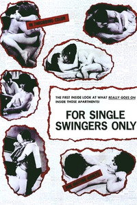 Постер фильма «For Single Swingers Only (1968)» — (1 из 2)