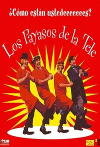 Poster de Los payasos de la tele (1983)