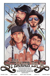 Постер фильма «The Stranger Folk (2017)» — (2 из 2)