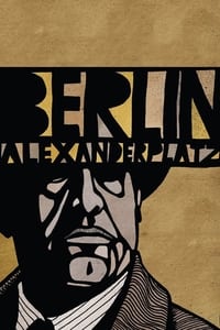 Poster de Berlin Alexanderplatz