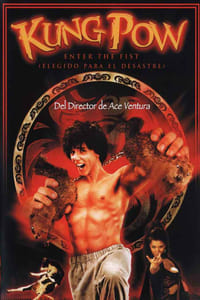 Poster de Kung Pow: El maestro de la kung fusión