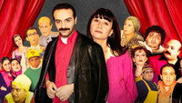 «Bir Demet Tiyatro (1995-2007)» — обои к сериалу #1