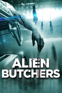 Alien Butchers (2022) subtitle poster