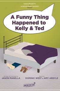Poster de A Funny Thing Happened to Kelly and Ted