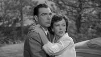 «Женщина в бегах (1950)» — обои к фильму #3