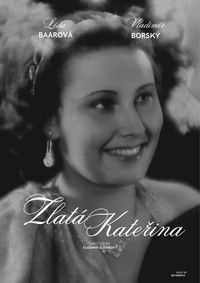 Poster de Zlatá Kateřina