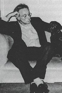 Imagem de W. G. Sebald
