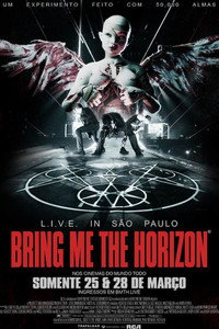 Imagem do Filme Bring Me The Horizon - L.I.V.E. in São Paulo