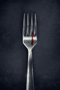 Постер сериала «Ганнибал (2013-2015)» — (5 из 51)