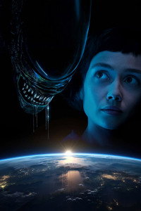 Постер сериала «Чужой: Земля (2025)» — (19 из 130)