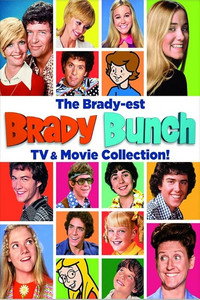 Постер сериала «Семейка Брэди (1969-1974)» — (9 из 19)