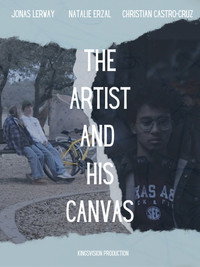 The Artist and His Canvas