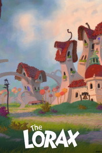 Постер мультфильма «Лоракс (2012)» — (24 из 51)