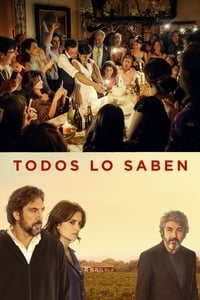 Poster de Todos lo saben