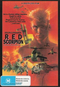 Постер фильма «Красный скорпион (1988)» — (8 из 31)