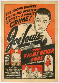 Постер фильма «The Fight Never Ends (1948)» — (2 из 2)