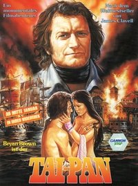 Movieposter Tai-Pan