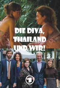 Постер к фильму Die Diva, Thailand und wir! (2016)