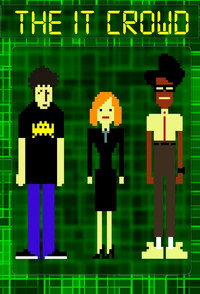 Постер сериала «Компьютерщики (2006 - 2013)» — (7 из 66)