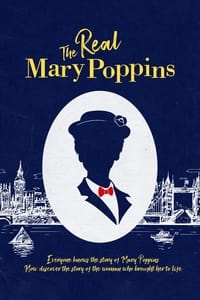 Poster de The Real Mary Poppins