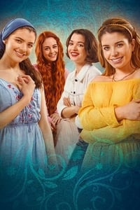 tv show poster Princesas 2020