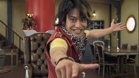 Kaizoku Sentai Gokaiger: Let's Make an Extremely GOLDEN Show of it! The 36-Stage Gokai Change!!