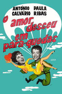 O Amor Desceu em Pára-Quedas (1968) poster