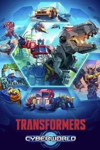 Poster de Transformers: CYBERWORLD