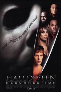 Постер фильма «Хэллоуин: Воскрешение (2002)» — (6 из 69)