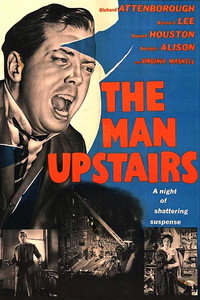 Постер фильма «The Man Upstairs (1958)» — (3 из 7)